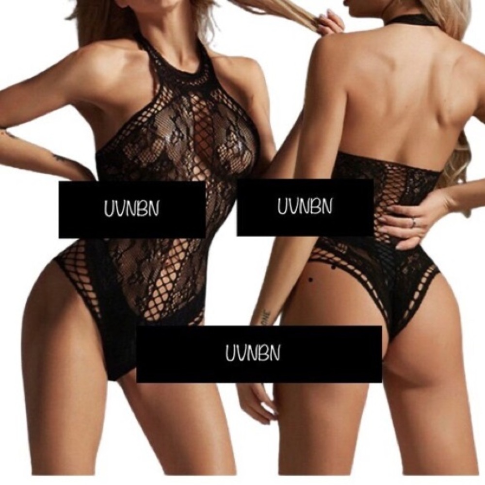 Sexy Lingerie Women Erotic Babydoll Bodystocking Underwear